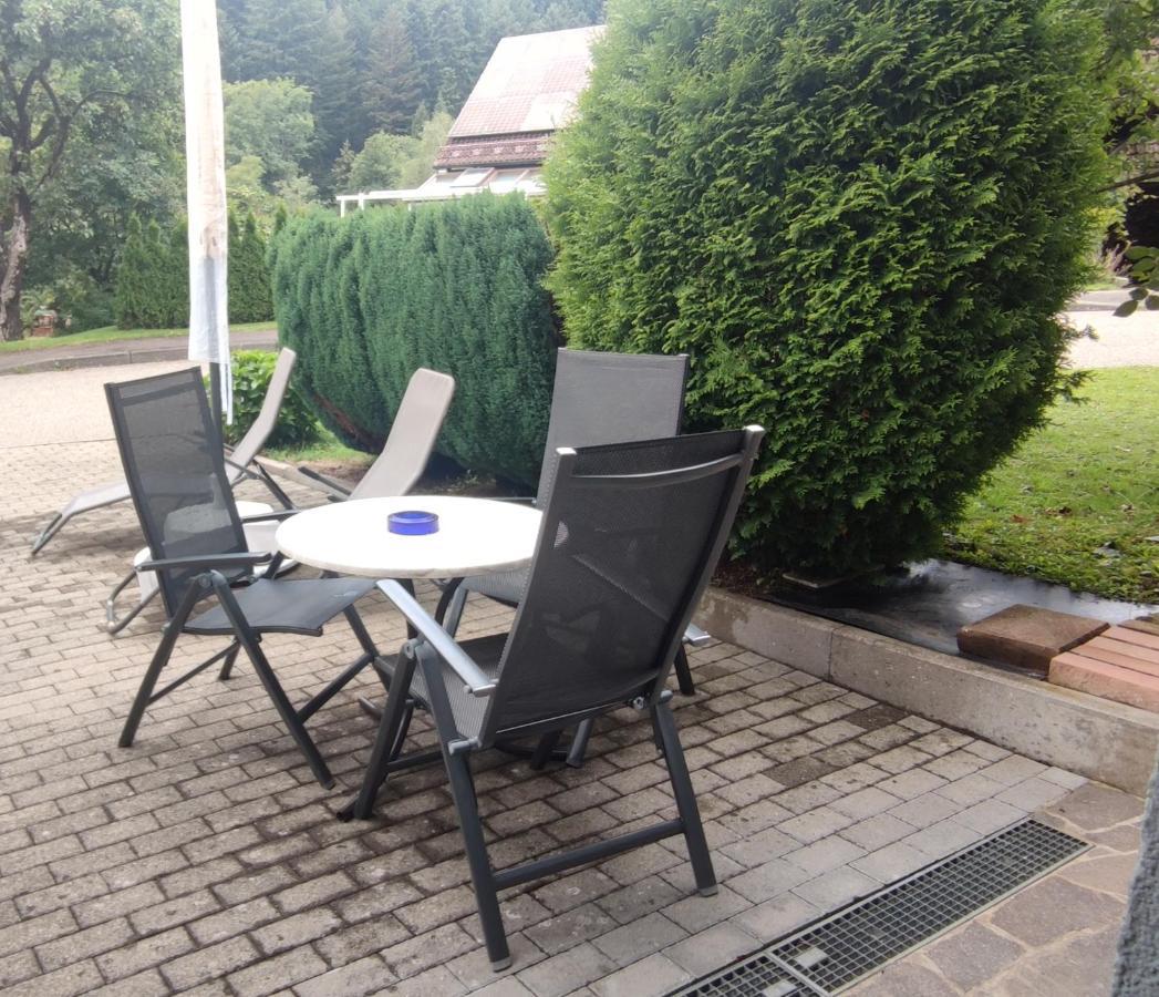 Ferienwohnung Istrefi Alpirsbach Extérieur photo